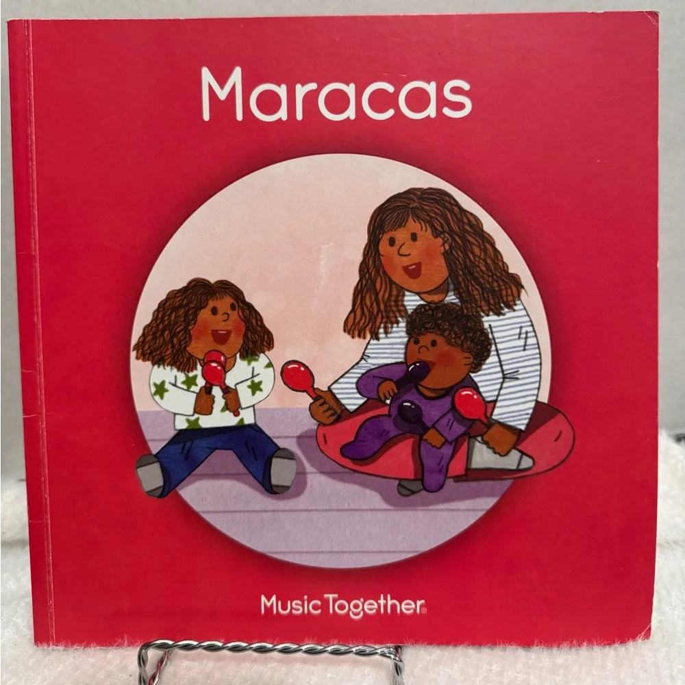 Music Together - Maracas